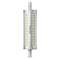 LED Stab-Lampe Philips LED-Röhrenlampe 14W 3000K A+ CorePro R7S 118mm 14-100W 830 DIM Philips L