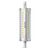 LED Stab-Lampe Philips LED-Röhrenlampe 14W 3000K A+ CorePro R7S 118mm 14-100W 830 DIM Philips L