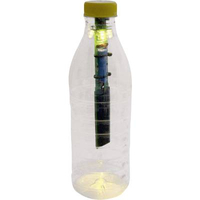 SOL EXPERT 79334 DOUBLELIGHT LÖTBAUSATZ PET-FLASCHE