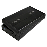 3.5" LOGILINK UA0107 HD ENCLOSURE S-ATA/USB 3.0