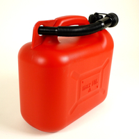 JERRICAN PLASTIQUE 10 LITRES SOURCING ACKP010