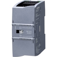 SIEMENS - SM 1223 DE/A AC/RELAY 8DI / 8 DO