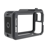 METAL RABBIT CAGE FRAME TELESIN FOR DJI ACTION 3/4