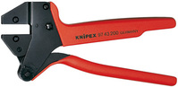 Knipex krimp-systeemtang 9743 200mm