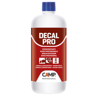 CAMP 1044-001 Descalcificador para uso profesional DECAL PRO en Botella de 1000 ml