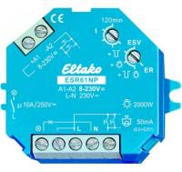 Installationsrelais 3,1TE elektr UP 1S 8-230VUC 10A AC