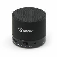 Sbox BT-160B Bluetooth hangszóró,fekete