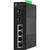 LevelOne Switch 6x GE IGS-2106P 2xSFP, 4xPoE Outputs sw