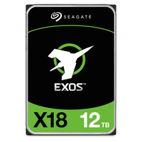 Seagate Enterprise ST12000NM000J Interne Festplatte 3.5" 12 TB Serial ATA III