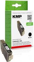 KMP C15 inktcartridge 1 stuk(s) Zwart