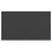 Vivitek NovoTouch EK755i interactive whiteboard 190,5 cm (75") 3840 x 2160 Pixel Touchscreen Grau USB
