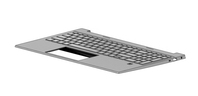 HP M76648-A41 laptop spare part Keyboard