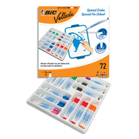 BIC 875790 marker 72 pc(s) Assorted colours