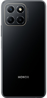 Honor X6 16,5 cm (6.5") Egy SIM Android 12 4G USB C-típus 4 GB 64 GB 5000 mAh Fekete