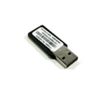 IBM USB Memory Key unidad flash USB USB tipo A 2.0 Negro