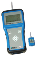 Kurth Electronic KE7200 PRO Kit Blauw