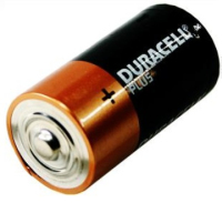 Duracell Plus Power C, 6 Pack Batería de un solo uso Alcalino