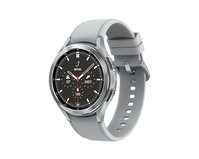 Samsung Galaxy Watch4 Classic 3,56 cm (1.4") OLED 46 mm Digital 450 x 450 Pixeles Pantalla táctil 4G Plata Wifi GPS (satélite)