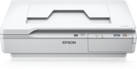 Epson WorkForce DS-5500 Flatbed scanner 1200 x 1200 DPI A4 White