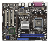 Asrock 775i65G R3.0 Intel® 865G LGA 775 (Socket T) micro ATX