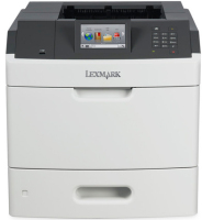 Lexmark MS810de 1200 x 1200 DPI A4