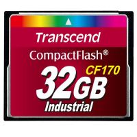 Transcend CF170 32 GB Karta pamięci CompactFlash MLC