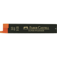 Faber-Castell 120900 potloodstift HB Zwart