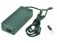 2-Power 2P-01FR001 power adapter/inverter Indoor Black
