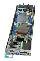 Intel HNS2600KPF moederbord Intel® C612 LGA 2011-v3