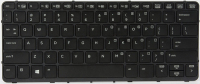 HP 766641-081 laptop spare part Keyboard