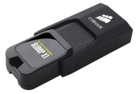Corsair Voyager Slider X1 32GB USB-Stick USB Typ-A 3.2 Gen 1 (3.1 Gen 1) Schwarz