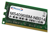 Memory Solution MS4096IBM-NB014 Speichermodul 4 GB