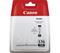 Canon PGI-570PGBK nabój z tuszem 1 szt. Oryginalny Czarny