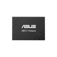 ASUS USB 3.1 Enclosure SSD-Gehäuse Schwarz