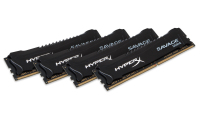 HyperX Savage Memory Black 32GB DDR4 2133MHz Kit memóriamodul 4 x 8 GB