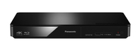 Panasonic DMP-BDT180EG dvd/blu-ray lejátszó 3D Fekete