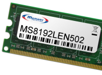 Memory Solution MS8192LEN502 geheugenmodule 8 GB