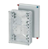 Hensel K 7005 Elektrische Anschlussbox Polycarbonat (PC)
