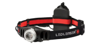 Zweibrüder H6R Headband flashlight Black,Red LED