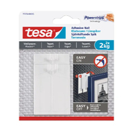 TESA 77776-00500-00 home storage hook Indoor Picture hook White 8 pc(s)