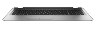 HP 905891-041 laptop alkatrész Alapburkolat + billentyűzet