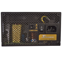 Seasonic Prime Gold power supply unit 850 W ATX Black