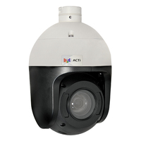 ACTi I915 biztonsági kamera Dóm IP biztonsági kamera Szabadtéri 1920 x 1080 pixelek Mennyezeti/fali/rúdra szerelt