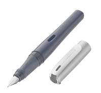 Pelikan PUPL stylo-plume Système de remplissage cartouche Gris 1 pièce(s)