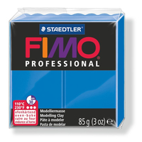 Staedtler FIMO 8004-300 Töpferei-/ Modellier-Material Modellierton 85 g Blau