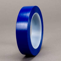 3M 7100055258 cinta adhesiva 33 m Vinilo Azul