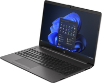 HP 250 G9 Intel® Core™ i3 i3-1215U Computer portatile 39,6 cm (15.6") Full HD 8 GB DDR4-SDRAM 256 GB SSD Wi-Fi 5 (802.11ac) FreeDOS Grigio