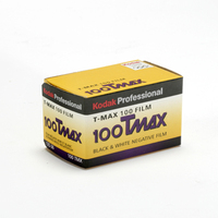 Kodak T-MAX 100 135/36 fekete-fehér film