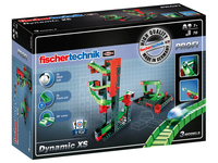 fischertechnik 536619 vaardigheids-/actief spel & speelgoed Speelgoed knikkercircuit & knikkers (set)
