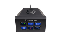 Elgato Stream Deck Mini billentyűzet USB Fekete